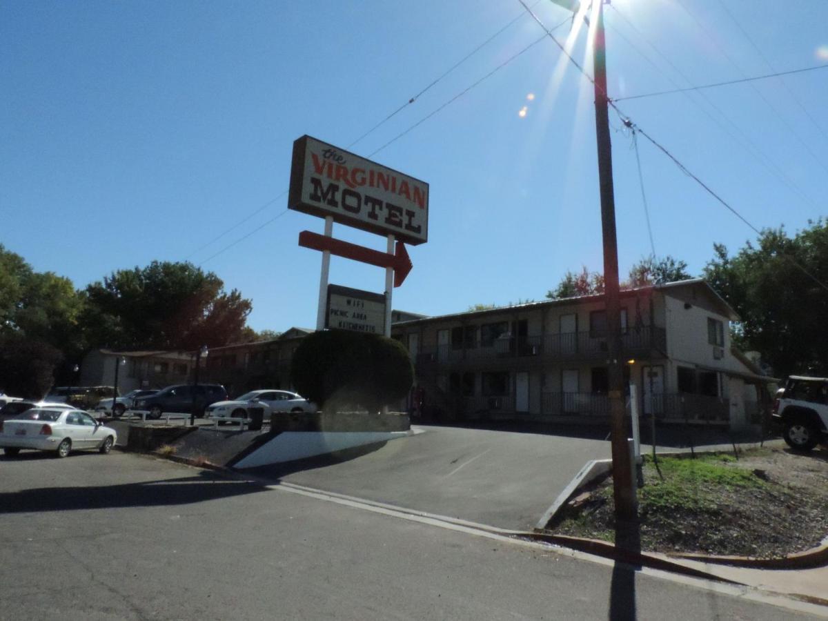The Virginian Inn Moab Downtown Exterior photo